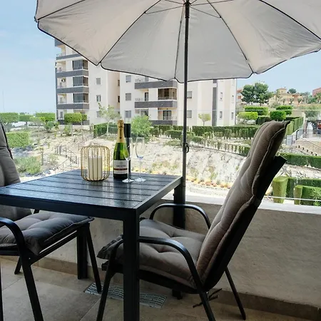 Torrevieja - Lux Apartment San Miguel De Salinas