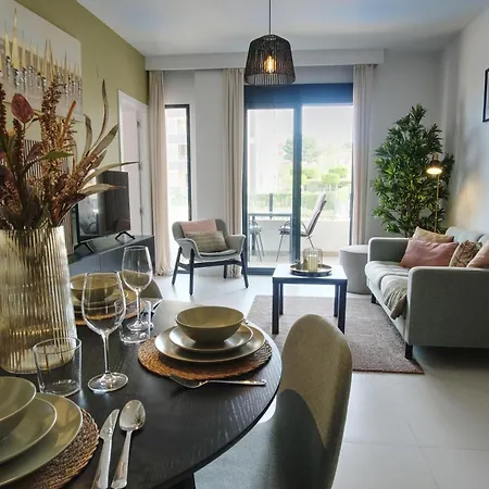 Apartment Torrevieja - Lux *