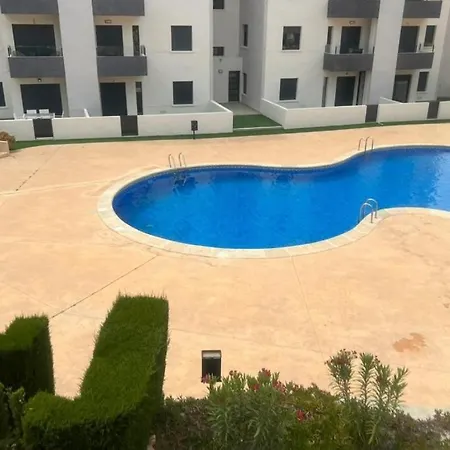 Torrevieja - Lux Apartment San Miguel De Salinas